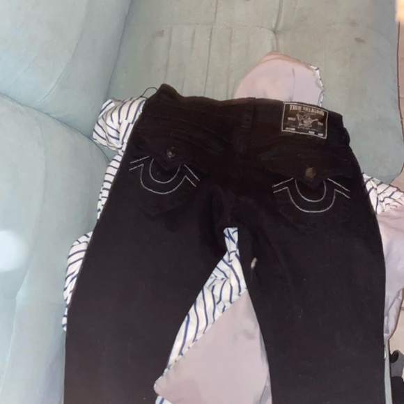True religion Ricky relaxed straight size 28